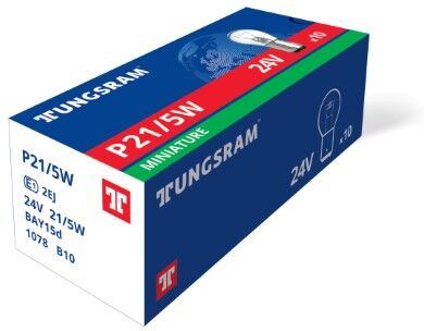 Tungsram Glühlampe 93103605 P21/5w