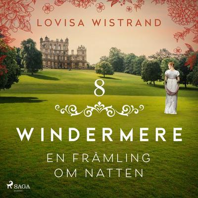 En främling om natten - Lovisa Wistrand, Audio, 9788727046549