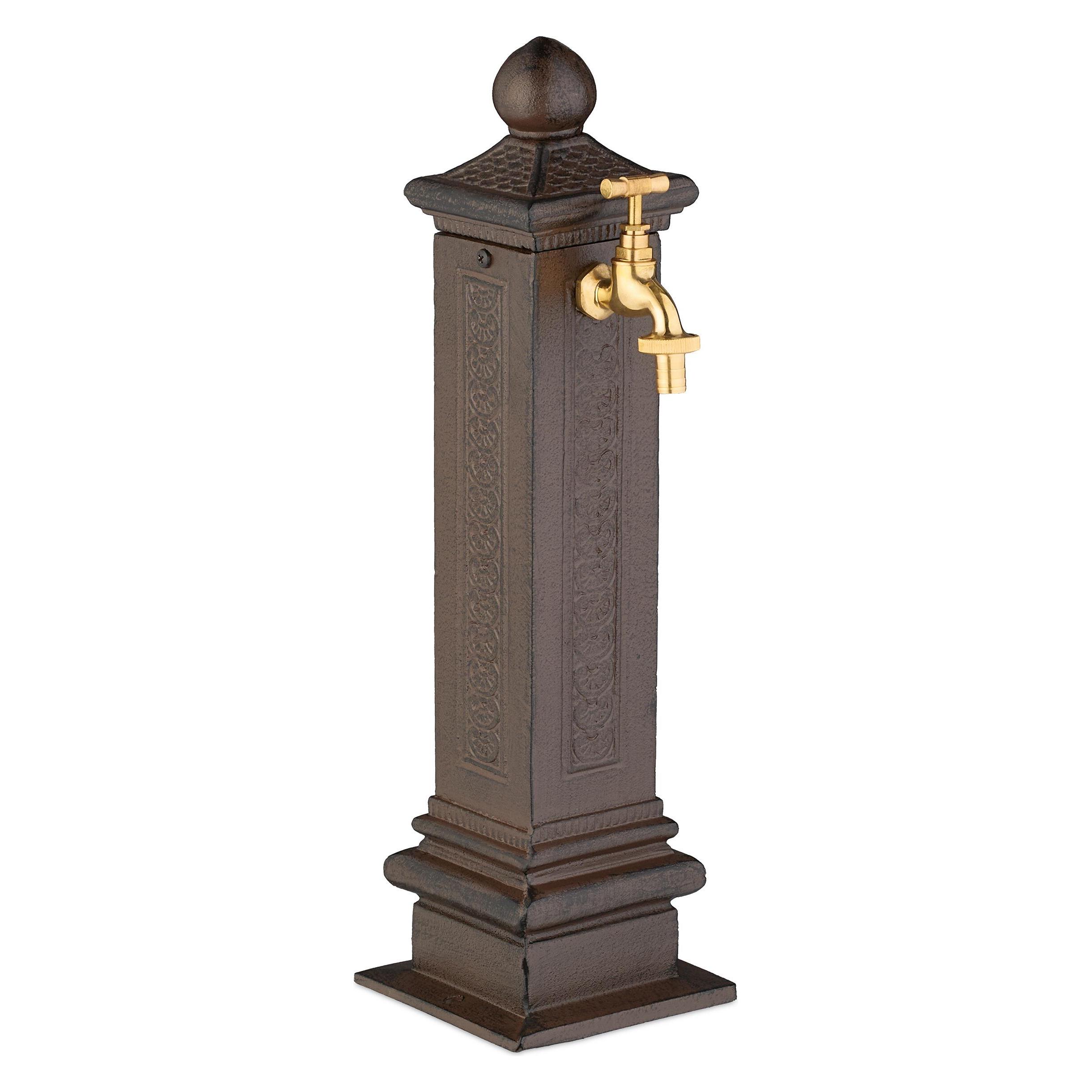 Relaxdays Standbrunnen (4052025867195)