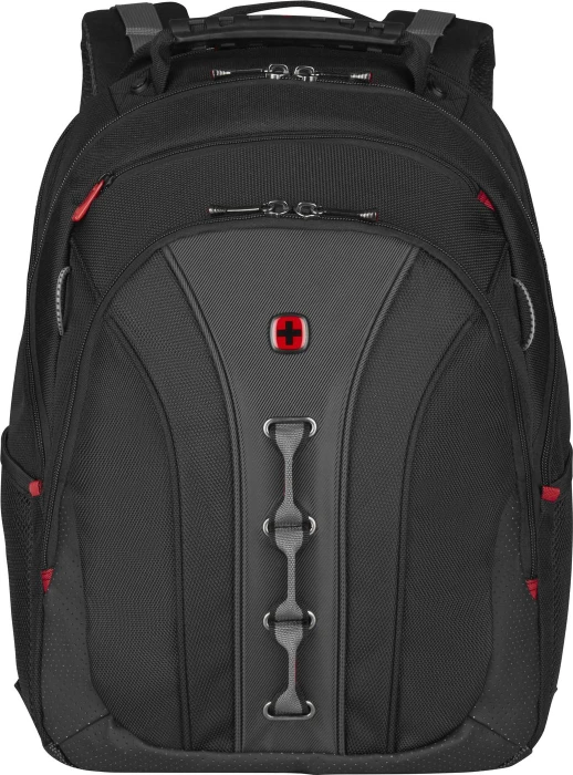 WENGER Legacy16" black-grey