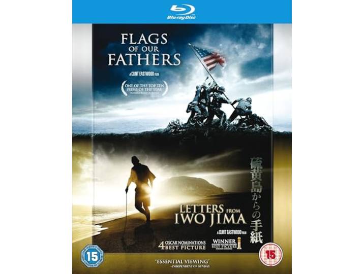 Flags Of Our Fathers/Letters From Iwo Jima