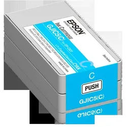 Epson, Druckerpatrone, Gjic5 (C)