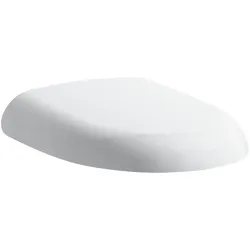 LAUFEN FLORAKIDS WC-Sitz, mit Deckel und Absenkautomatik, 385x302mm, H8910310620001, Farbe: Rot