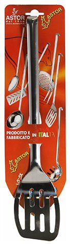 Pala fritto Caper Art A9 CLASSIC tipo svedese Cromo