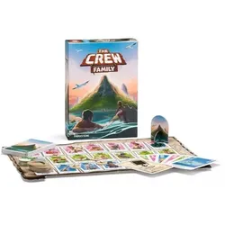 The Crew Family Brettspiel