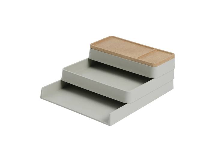 Muuto Rangement Arrange Desktop Configuration 1 grey