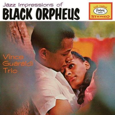 Jazz Impressions Of Black Orpheus (Dlx. Exp. 2CD) - Vince Guaraldi Trio, CD, 0888072424470