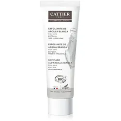 Cattier Paris Cattier Exfoliante Arcilla Blanca 100ml