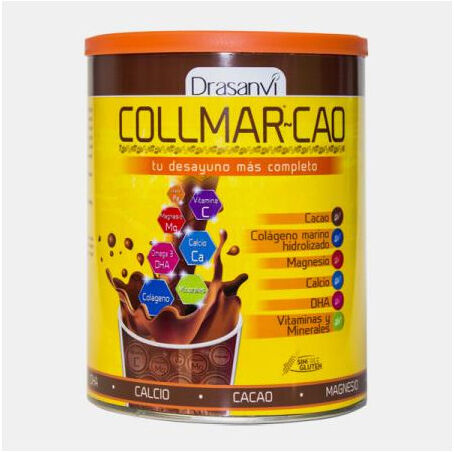 DRASANVI COLLMAR CAO - COLAGENIO MARINHO HIDROLISADO 300g