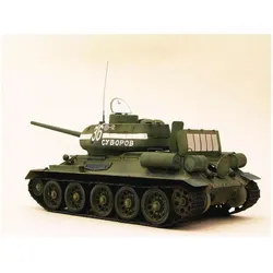 Trumpeter T-34/85 1944 Baunummer 183