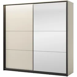 SCHWEBETÜRENSCHRANK 2D Enna EN-01