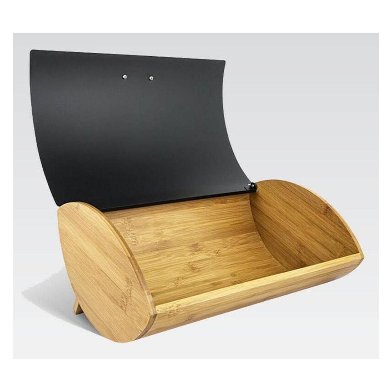 Maestro MR-1775 Brotkasten (MR-1775-BLACK)