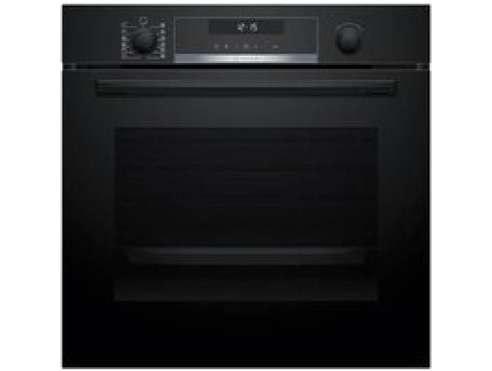 Four encastrable Bosch 3600W 71L Noir - HBG578EB7