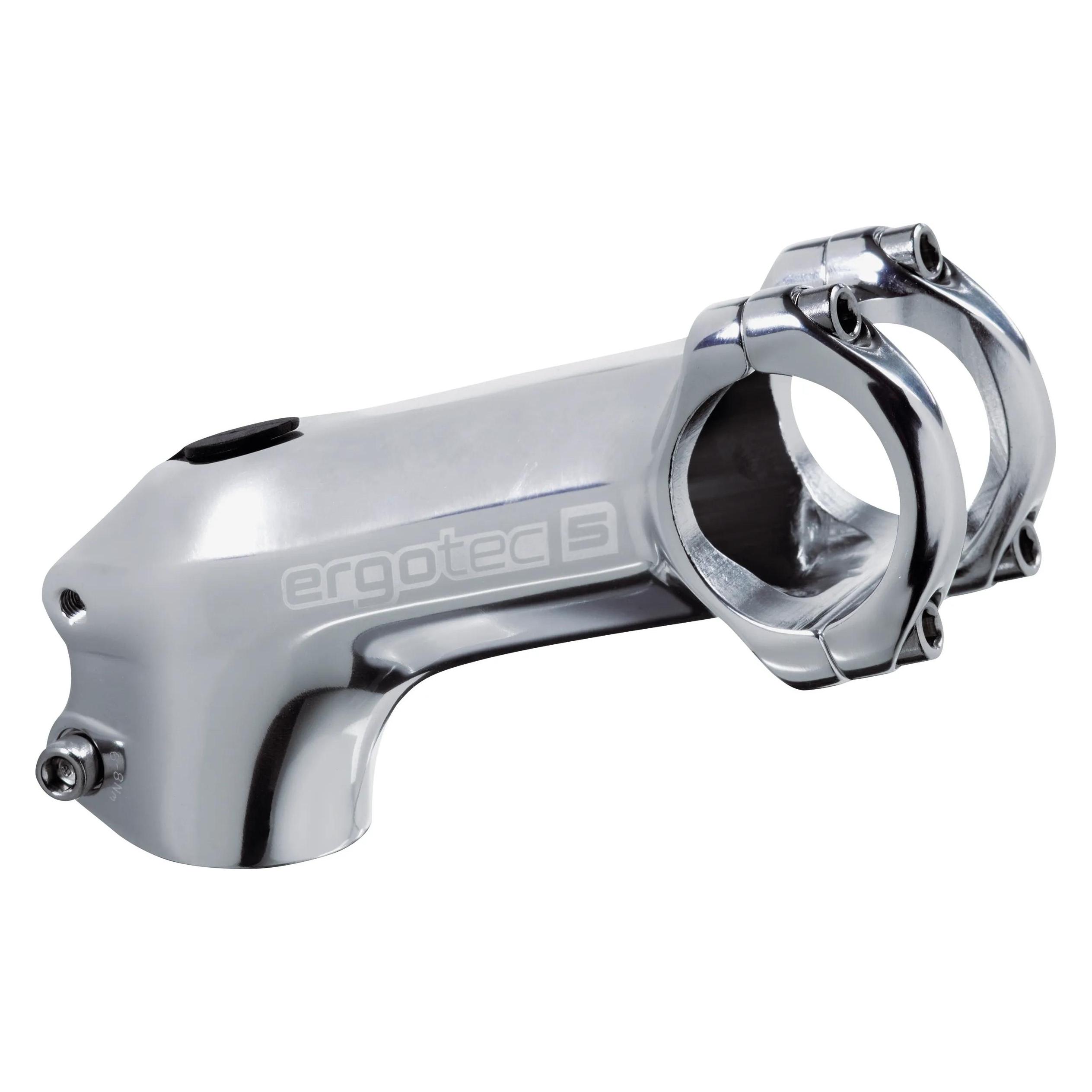 Ergotec Charisma Charisma Silber 110 mm (110 mm, 31.80 mm) (40128101)