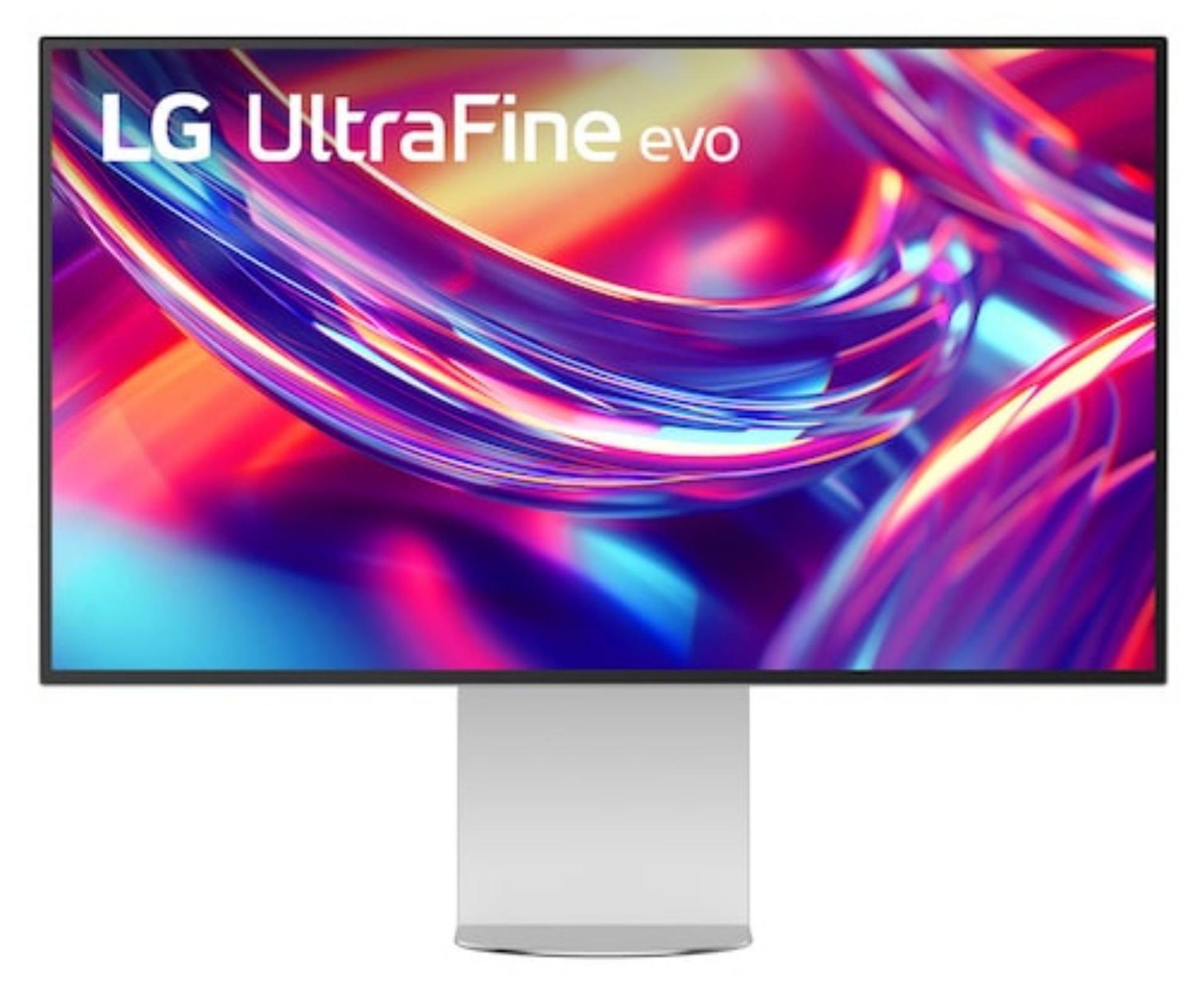 LG 32U990A-S, 81,3 cm (32"), 6144 x 3456 Pixel, 6K Ultra HD, LCD, 5 ms, Grau