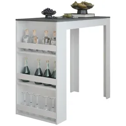 Vicco, Bartisch, Repose (57 x 57 x 106 cm, 57 x 57 x 106 cm)