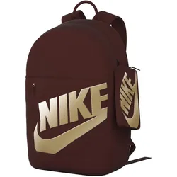 NIKE Elemental Rucksack (20 Liter) Kinder 658 - mystic dates/mystic dates/metallic gold