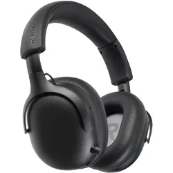 Medion LIFE HX1-Pure Over Ear-Kopfhörer schwarz (100 h, Kabellos), Kopfhörer, Schwarz