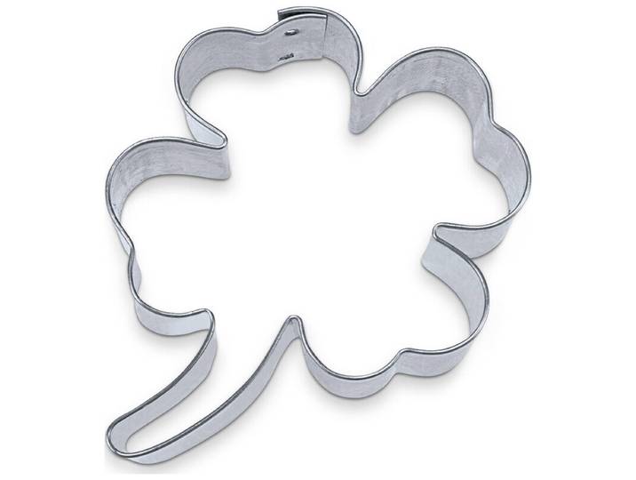 Städter Ausstecher Glücksklee 7 cm