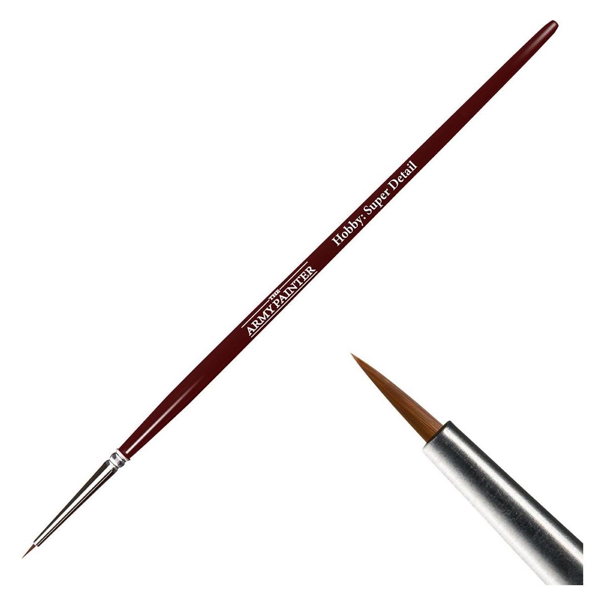 Army Painter ARM07016-1 - Hobby Brush - Super Detail (5 mm) (ARM07016-1)