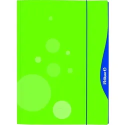 Pelikan Sammelmappe A3 Hochglanzkarton 380 g/qm grün