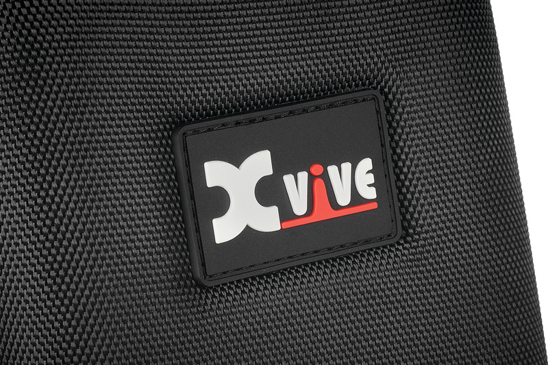 XVive Hard Travel Case for U4 R2 BL nero