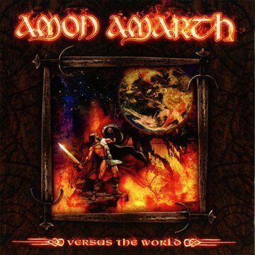 Amon Amarth - Vs the World-Remastered - Preis vom 12.10.2026 11:37:12 h