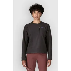 Patagonia R1 Air Crew Sweater black Gr. M