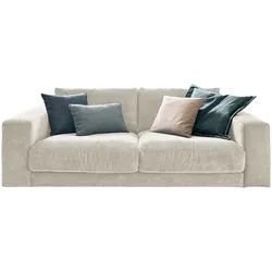 Lounge Handmade Sofa 2-Sitzer LH-SAMBIA - B/H/T ca. 230,00x85,00x127,00