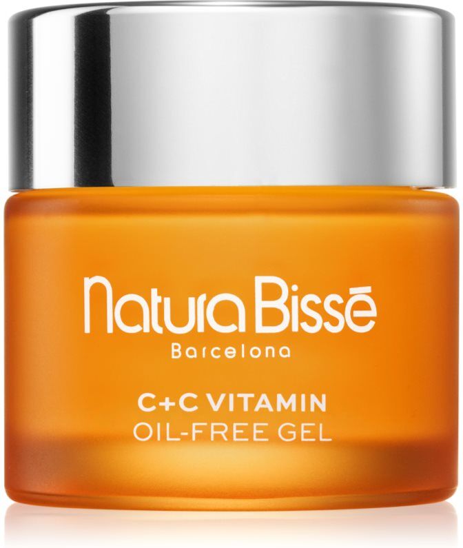 Natura Bissé C+C Vitamin Oil-Free Gel gel-crème hydratant effet raffermissant 75 ml
