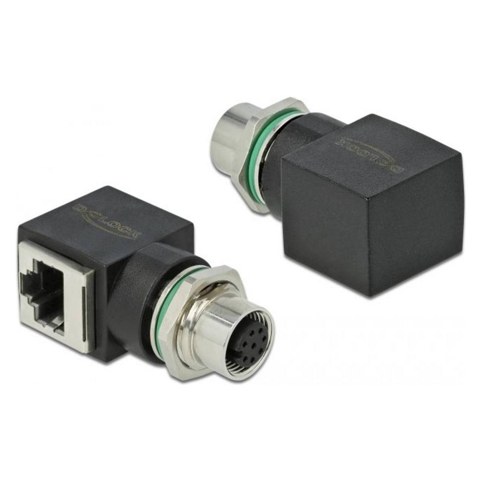 Delock Netzwerkadapter (RJ45) (66314)