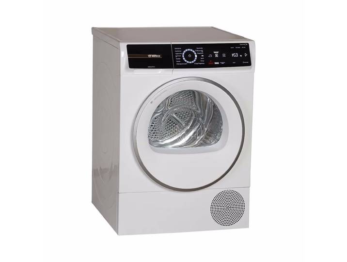Bosch WQB245B0CH Tumbler – Tumbler/Wäschetrockner – weiss