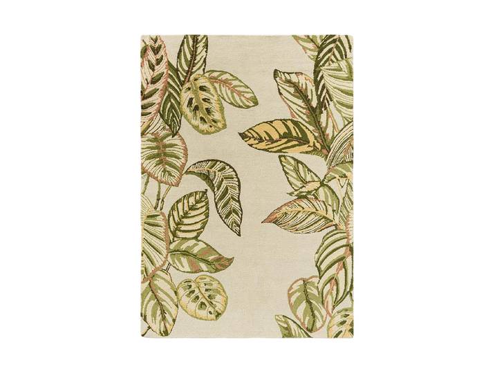 Hochwertiger In-/Outdoor Designer Teppich „Calathea“, verschiedene Grössen Multicolor Sanderson