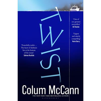 Twist, Taschenbuch von Colum McCann, Bloomsbury Publishing, 978-1-5266-5695-7