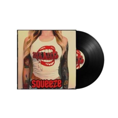 Squeeze (Black Vinyl) - The Bites, Vinyl