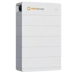 Solis 'FlexHome 5x 5kWh stapelbare '(0% MwSt §12 III UstG)