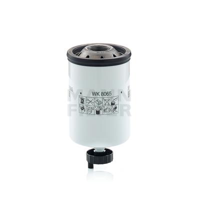 MANN-FILTER Kraftstofffilter LANDINI WK 8065 26560163,1000000339,4816635 Leitungsfilter,Spritfilter 1R0793,1R1803,20752175105,4225393M1