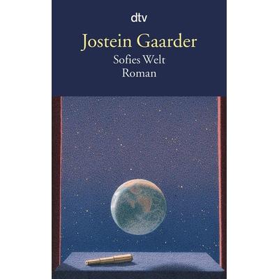 Sofies Welt, Taschenbuch von Jostein Gaarder, dtv
