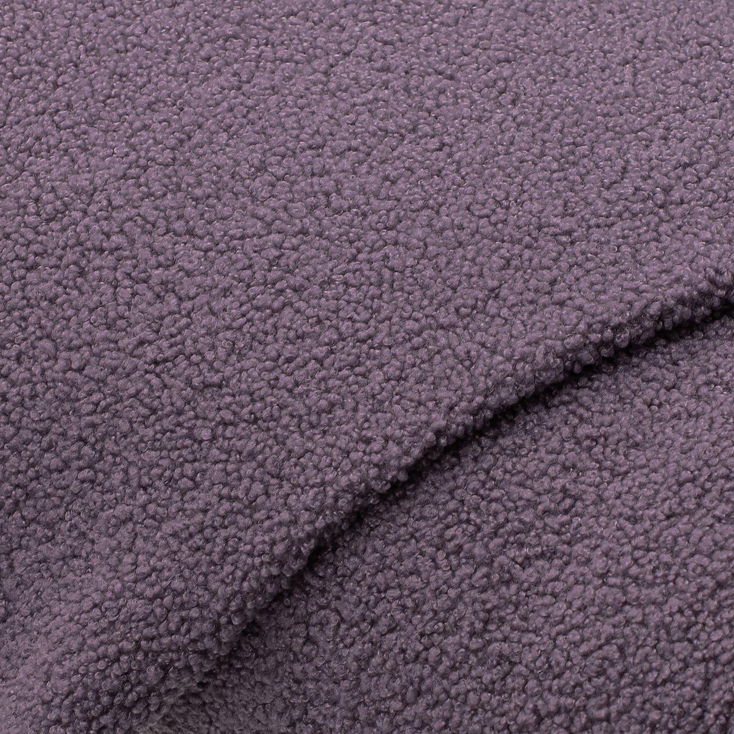 Teddystoff, lavendel