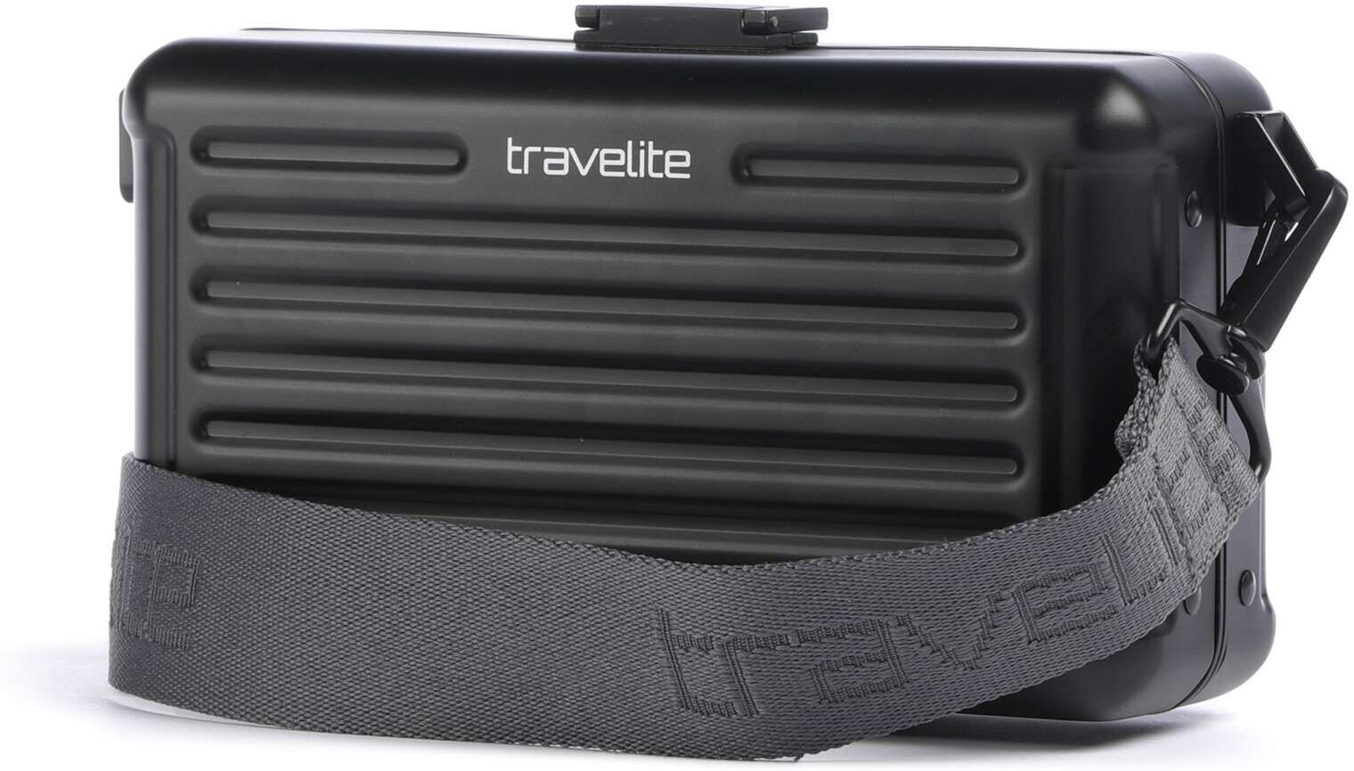 Travelite Next Umhängetasche, schwarz