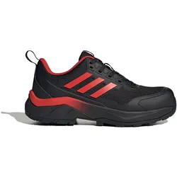adidas AEDUS Damen S1PS Sicherheitsschuhe - 43 - schwarz/rot