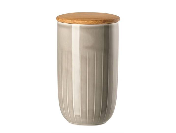 Arzberg Joyn/grau Eiche Vorratsdose m. Deckel 12 cm, 1.0 lt - Material: Porzellan - 3