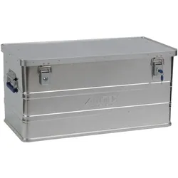 Alutec, Lagerbehälter, Aluminiumbox Classic 94