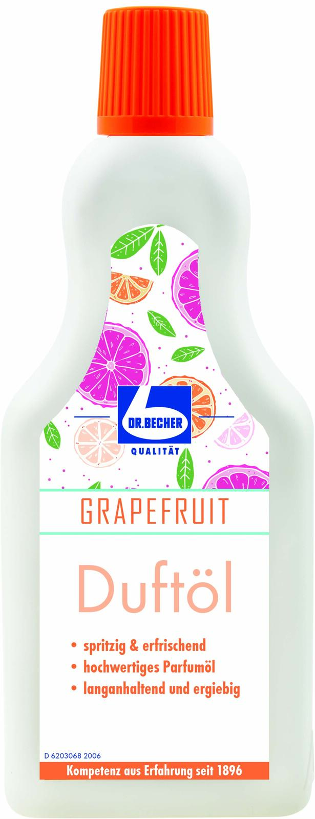 Becher Duftöl Grapefruit 500 ml 1305000