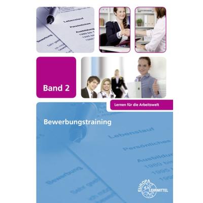 Trojan, H: Bewerbungstraining, Paperback von Heike Trojan, Europa-Lehrmittel, 978-3-8085-2638-5