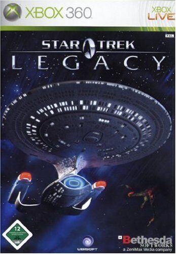 Ubisoft - Star Trek Legacy - Preis vom 30.09.2026 22:30:23 h