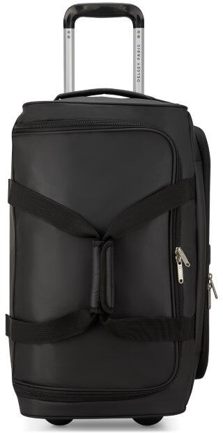 Delsey Dita 73cm Trolley Duffle Bag - Black