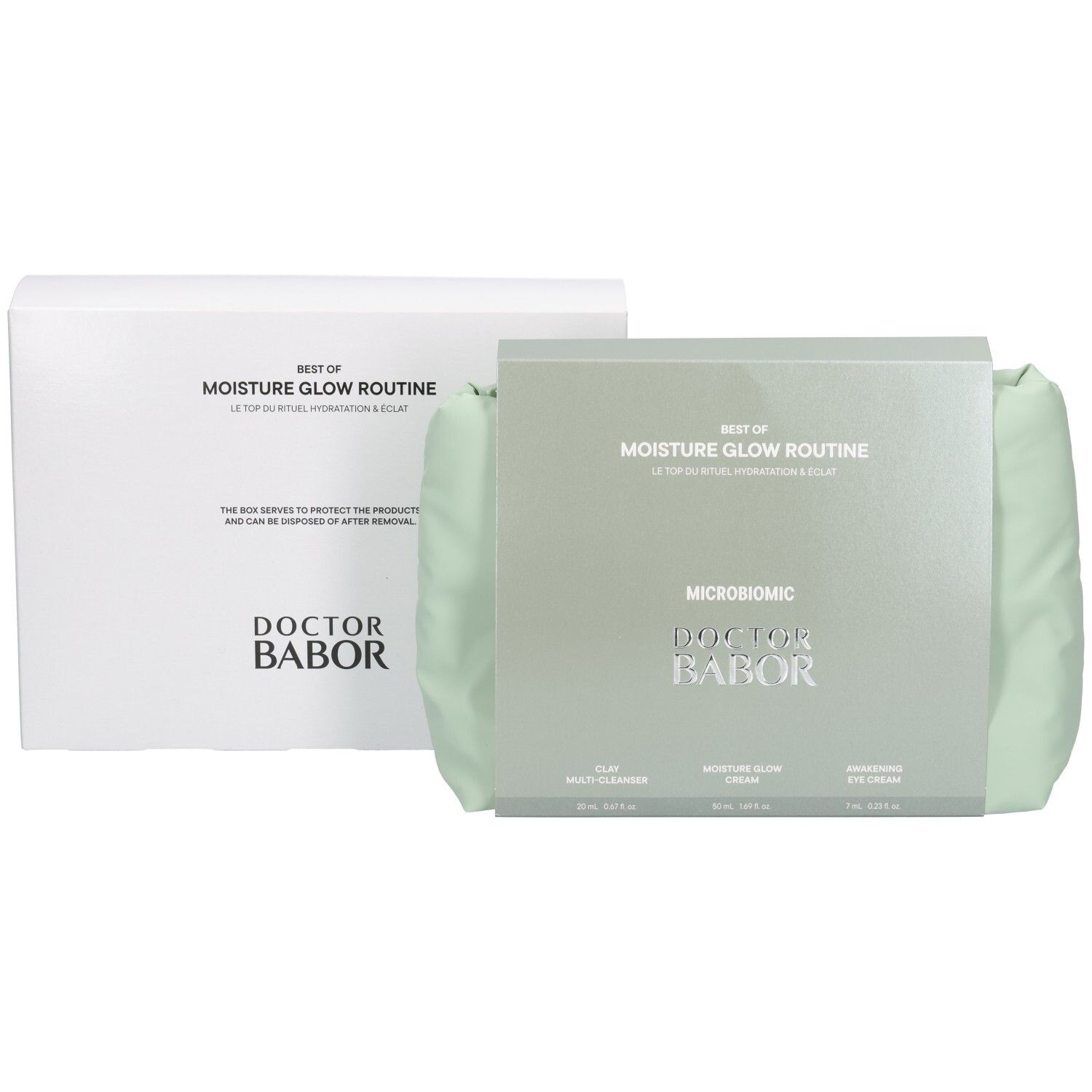 Babor Moisture Glow Routine Set 1st 1 St