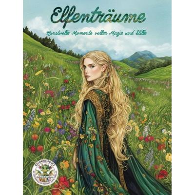 Elfenträume - Kunstvolle Momente voller Magie und Stille, Nonbook von Nanja Holland, Papierfresserchens MTM-Verlag, 978-3-99051-381-1