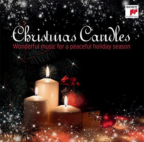 Various - Christmas Candles - Preis vom 09.10.2026 07:28:09 h